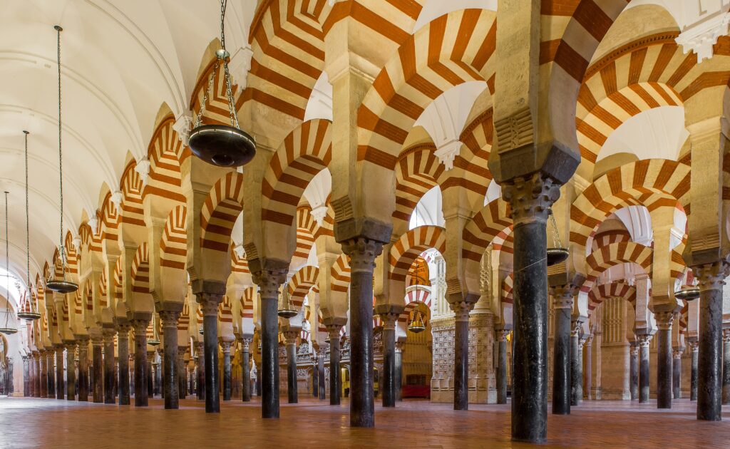 gran mezquita de cordoba